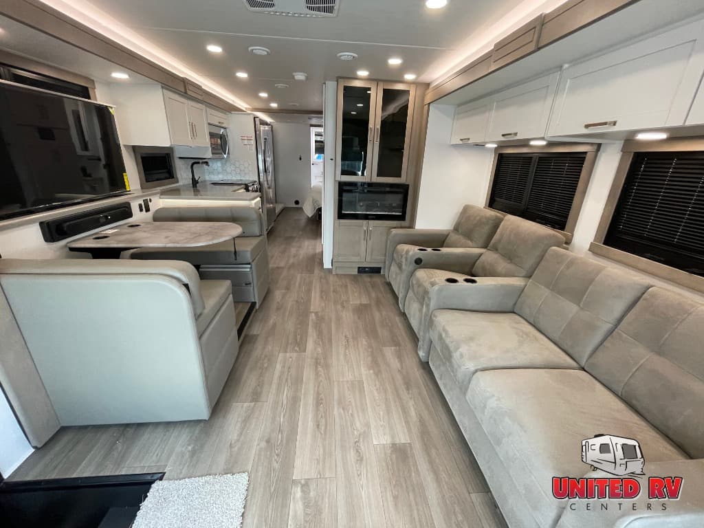 2027 Entegra Coach 2027 Entegra Coach Vision XL - thumbnail 9