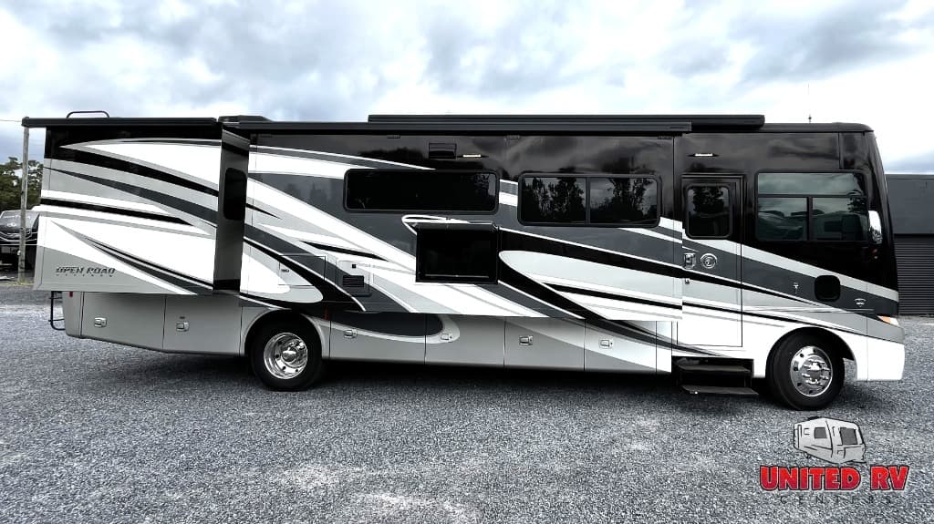 2021 Tiffin Motorhomes 2021 Tiffin Motorhomes Open Road Allegro - thumbnail 4