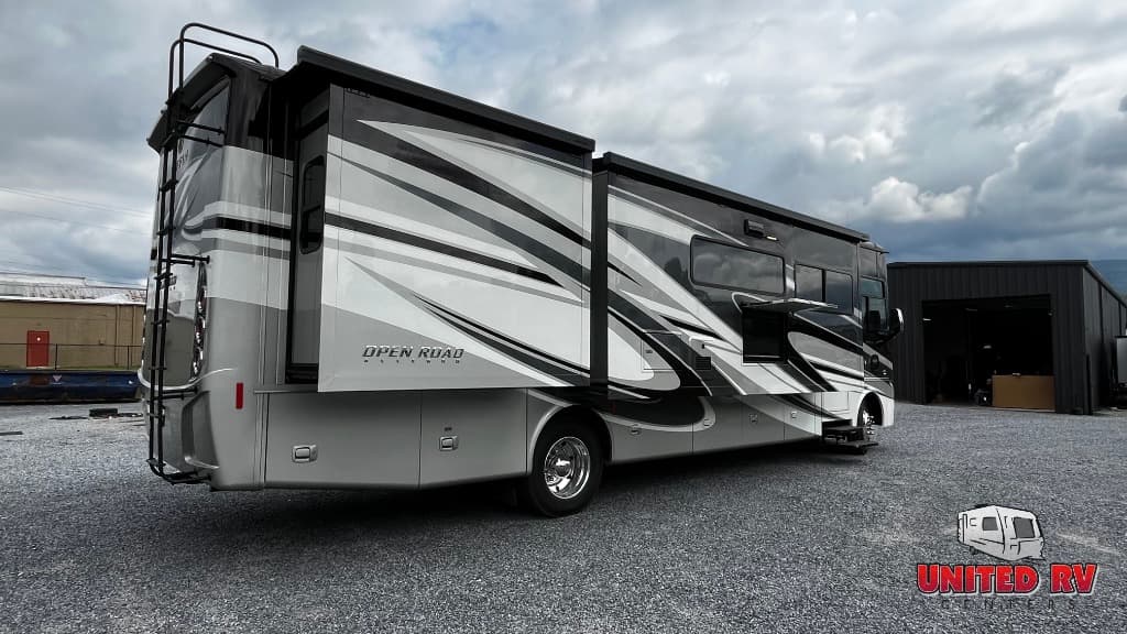 2021 Tiffin Motorhomes 2021 Tiffin Motorhomes Open Road Allegro - thumbnail 5