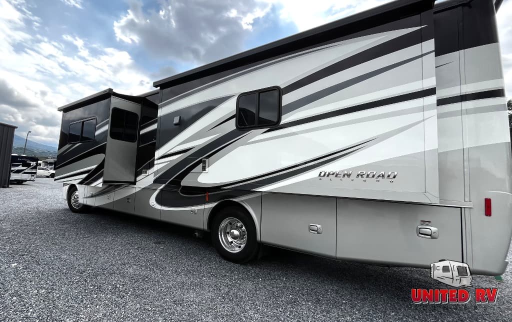 2021 Tiffin Motorhomes 2021 Tiffin Motorhomes Open Road Allegro - thumbnail 6