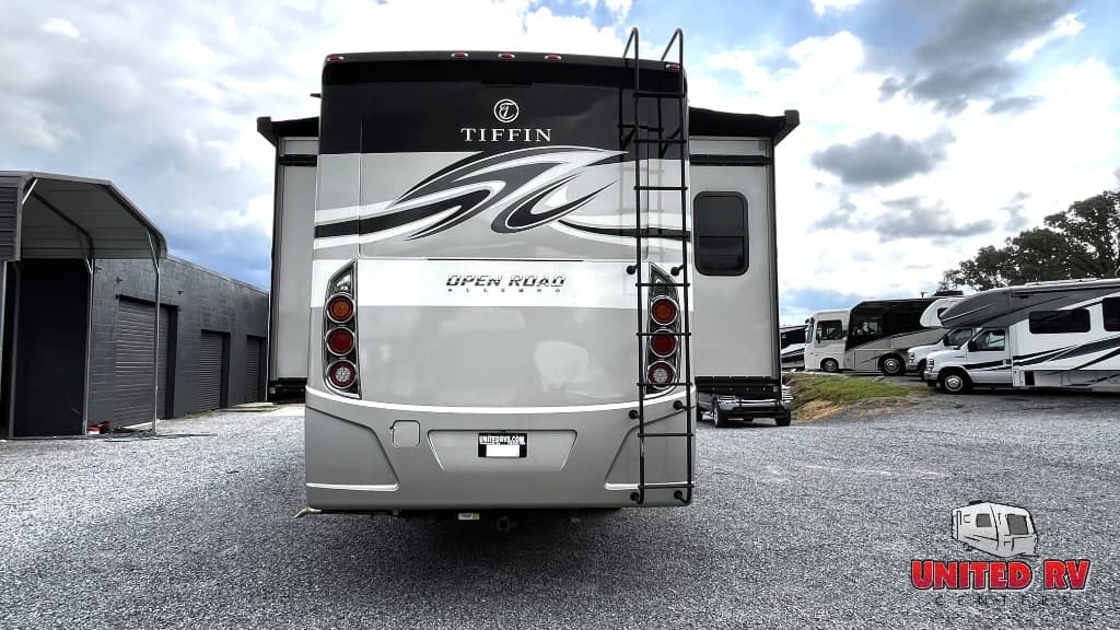 2021 Tiffin Motorhomes 2021 Tiffin Motorhomes Open Road Allegro - thumbnail 7