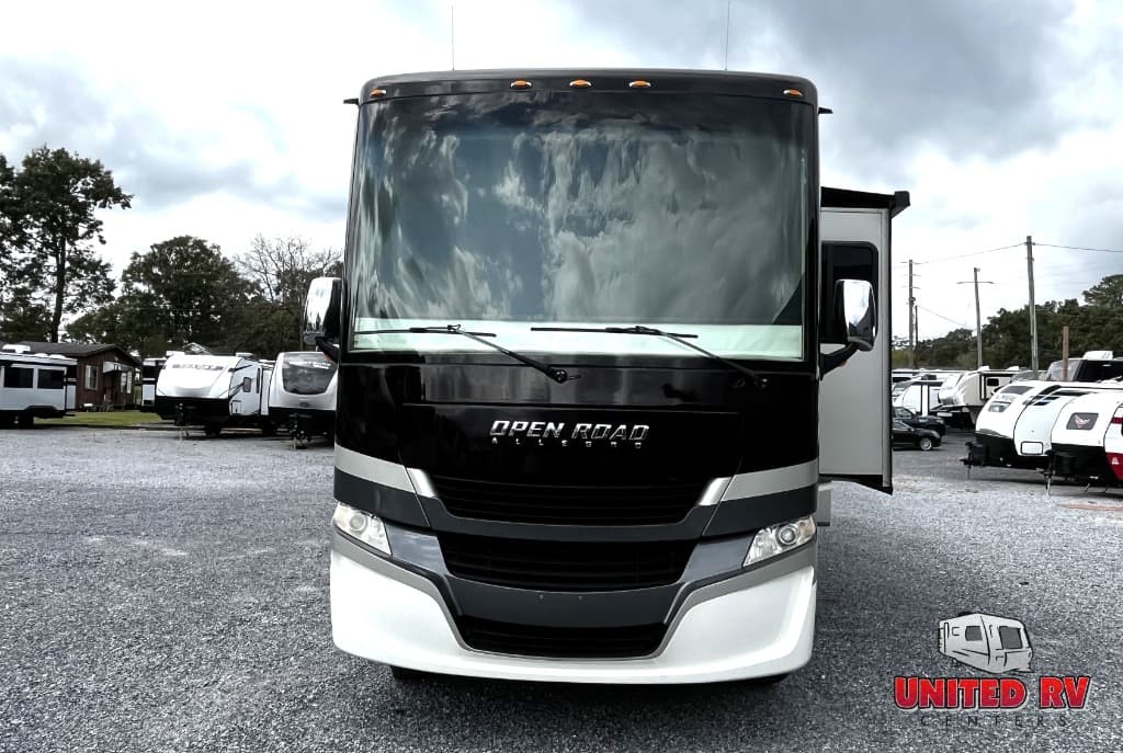 2021 Tiffin Motorhomes 2021 Tiffin Motorhomes Open Road Allegro - thumbnail 8