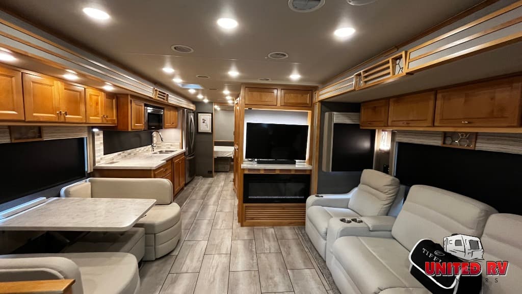 2021 Tiffin Motorhomes 2021 Tiffin Motorhomes Open Road Allegro - thumbnail 12