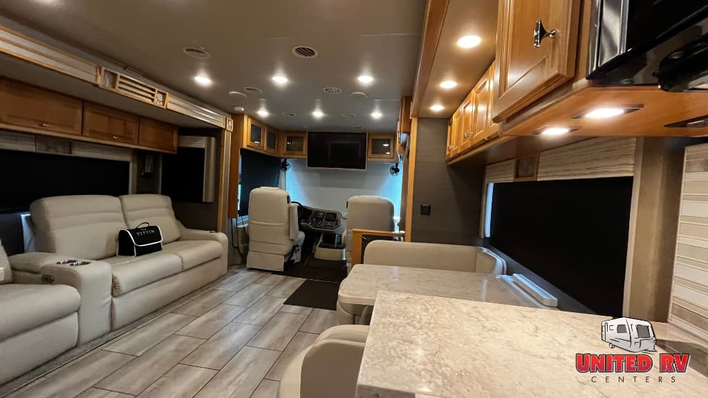 2021 Tiffin Motorhomes 2021 Tiffin Motorhomes Open Road Allegro - thumbnail 13