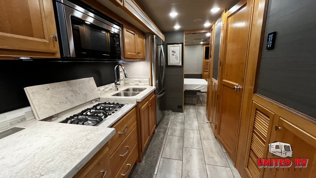 2021 Tiffin Motorhomes 2021 Tiffin Motorhomes Open Road Allegro - thumbnail 14