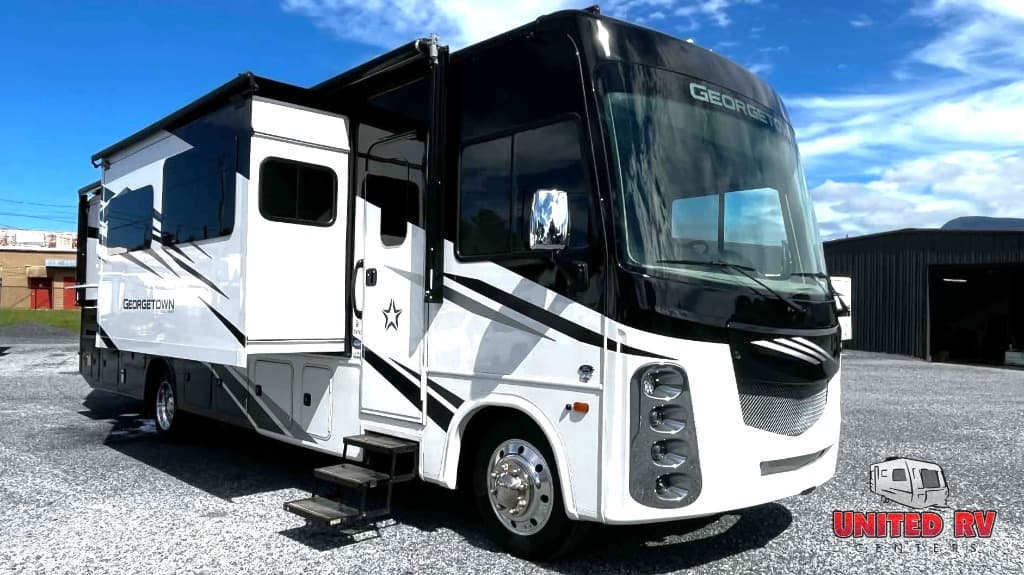 2022 Forest River Georgetown 5 Series 34H5