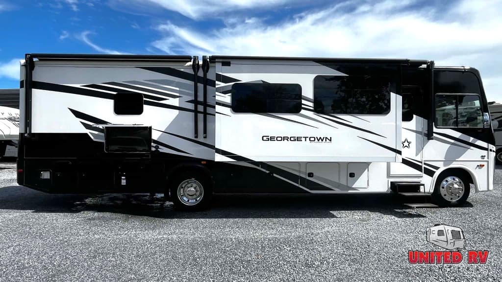2022 Forest River 2022 Forest River Georgetown 5 Series - thumbnail 4