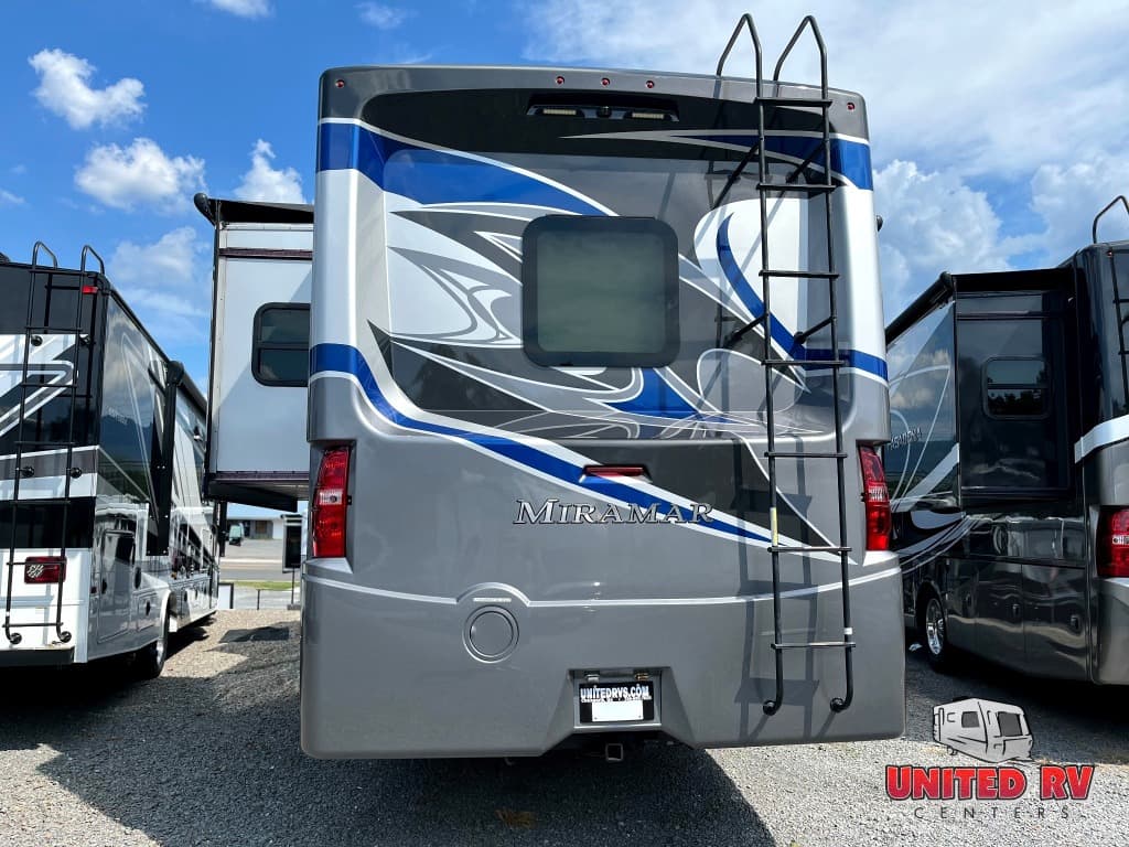 2022 Thor Motor Coach 2022 Thor Motor Coach Miramar - thumbnail 9