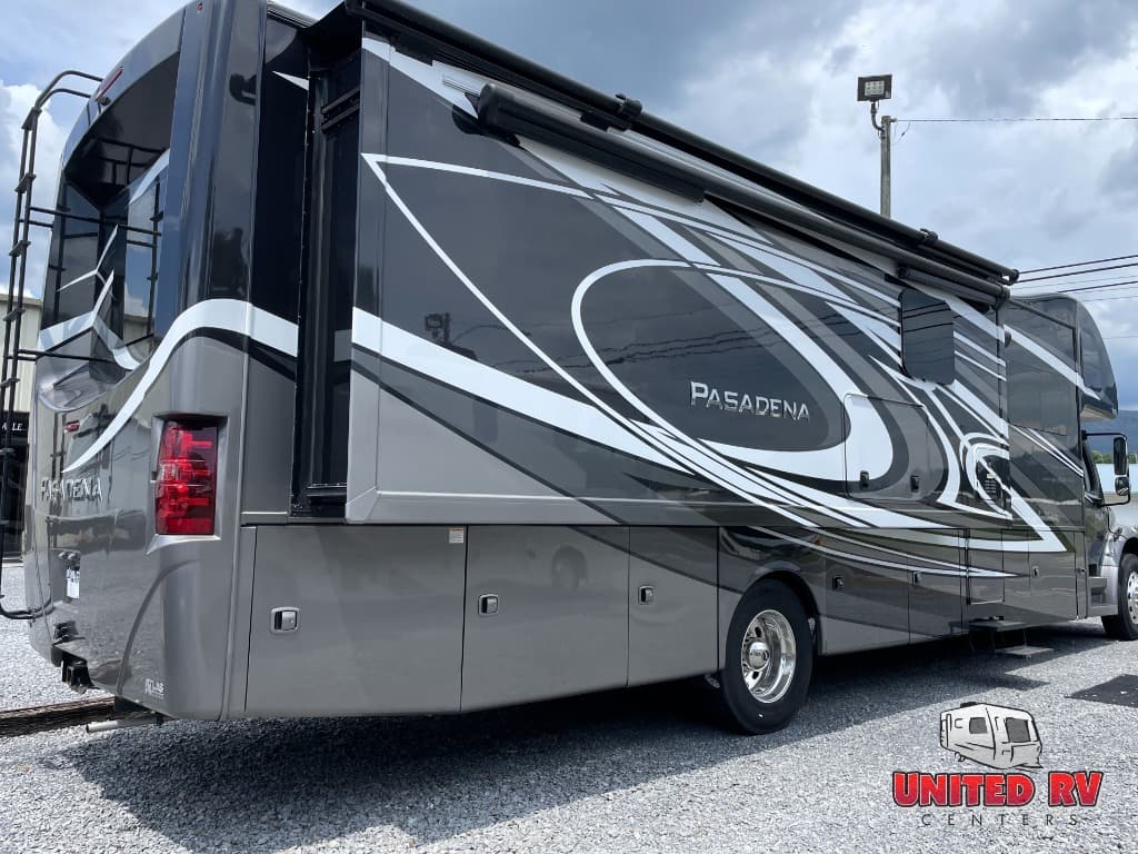2023 Thor Motor Coach 2023 Thor Motor Coach Pasadena - thumbnail 7