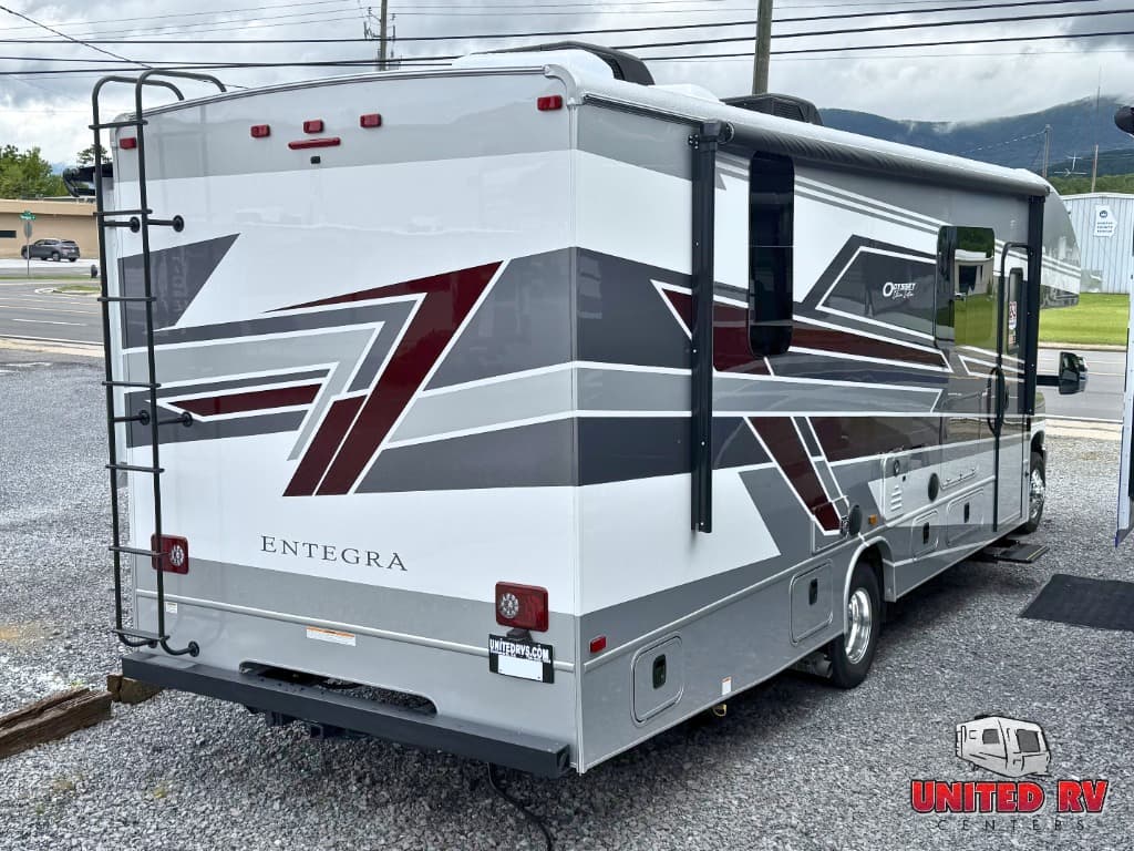 2027 Entegra Coach 2027 Entegra Coach Odyssey - thumbnail 4