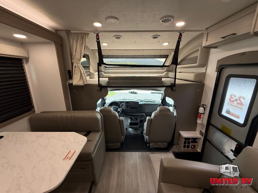 2027 Entegra Coach 2027 Entegra Coach Odyssey - thumbnail 11