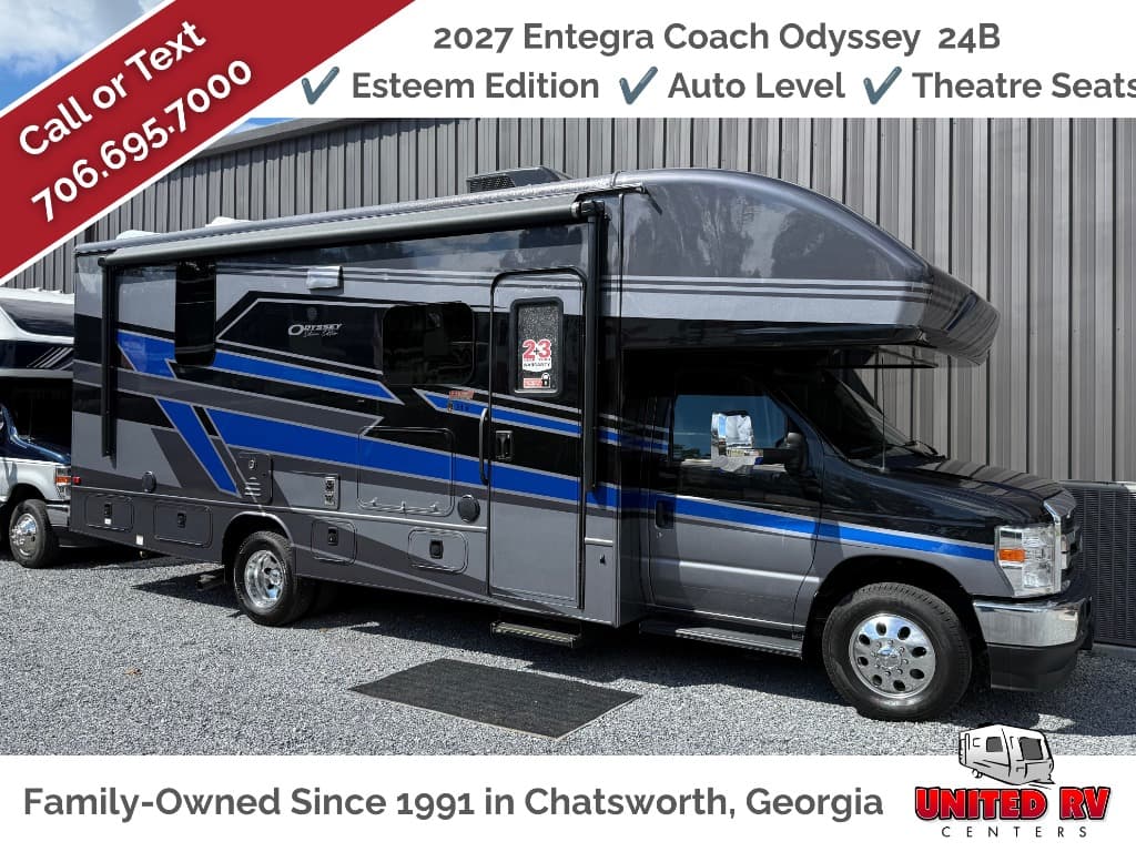 2027 Entegra Coach Odyssey 24B