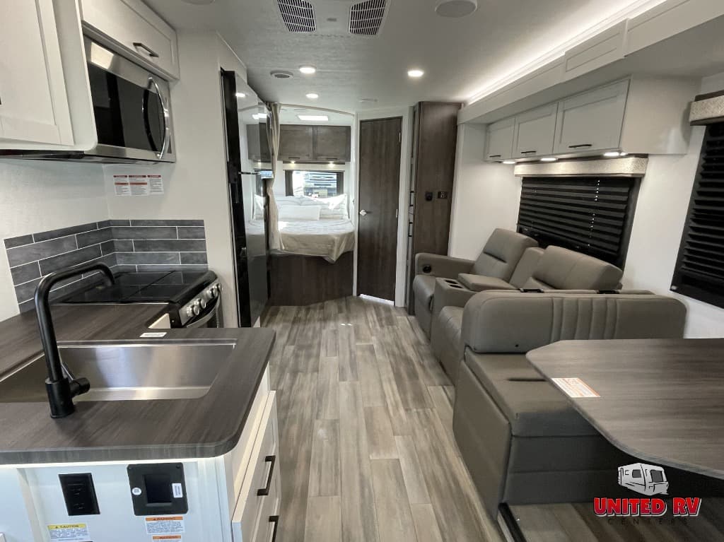 2026 Entegra Coach 2026 Entegra Coach Odyssey - thumbnail 11