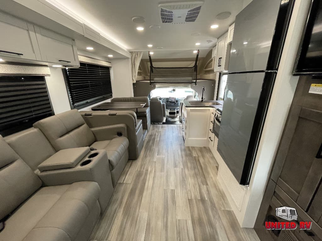 2026 Entegra Coach 2026 Entegra Coach Odyssey - thumbnail 12