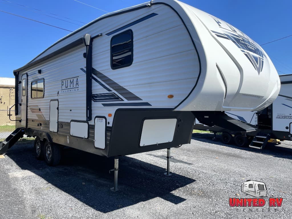 2023 Palomino Puma 255RKS
