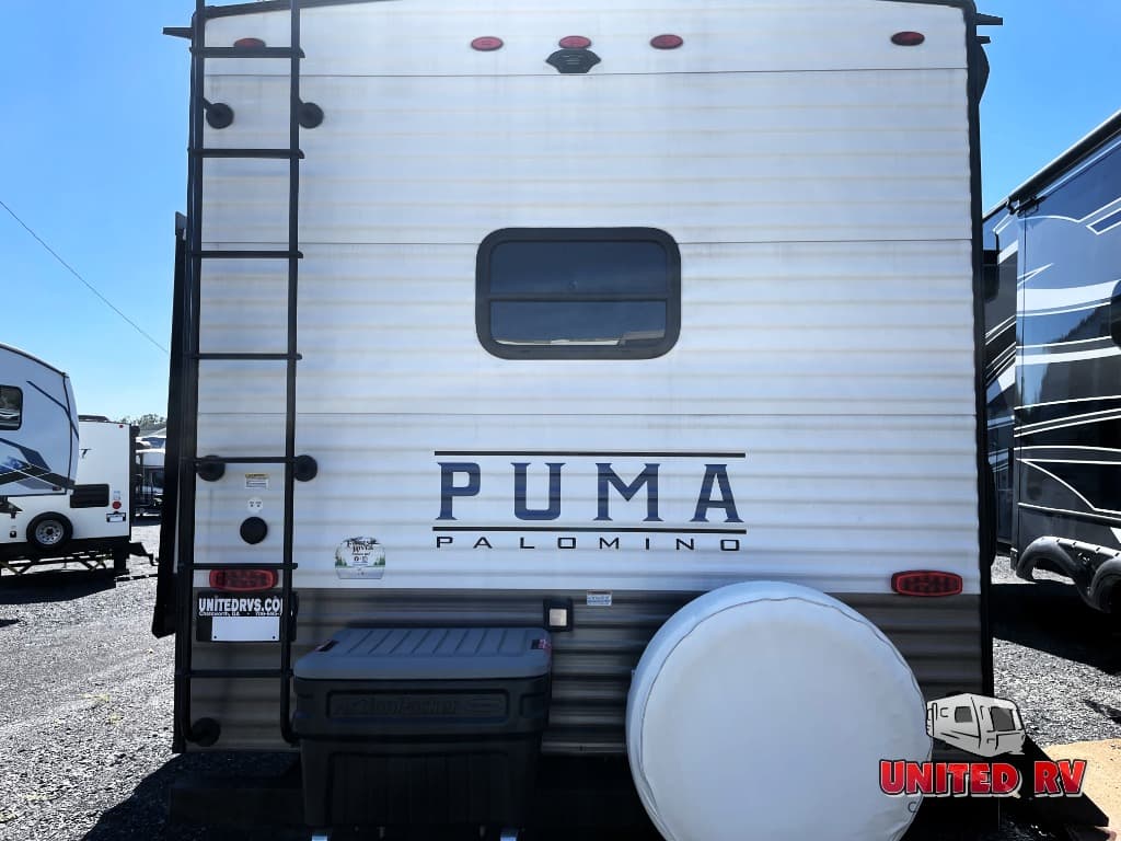 2023 Palomino 2023 Palomino Puma - thumbnail 7