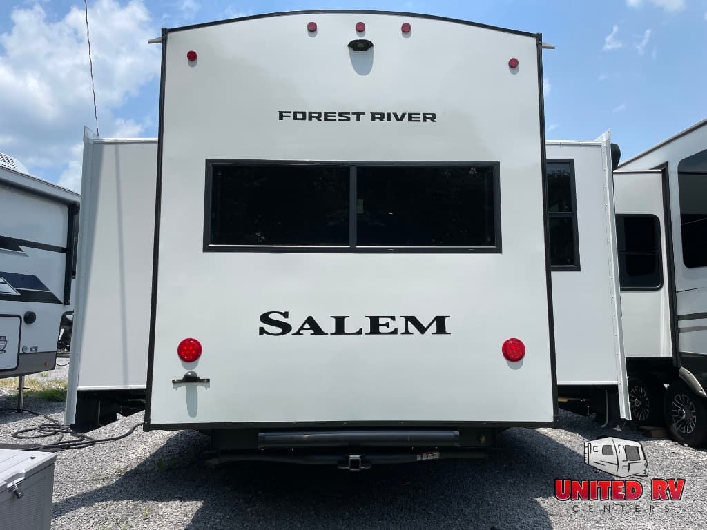 2027 Forest River 2027 Forest River Salem Hemisphere - thumbnail 7
