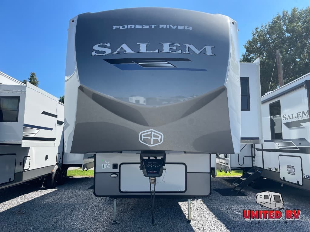 2027 Forest River 2027 Forest River Salem Hemisphere - thumbnail 5