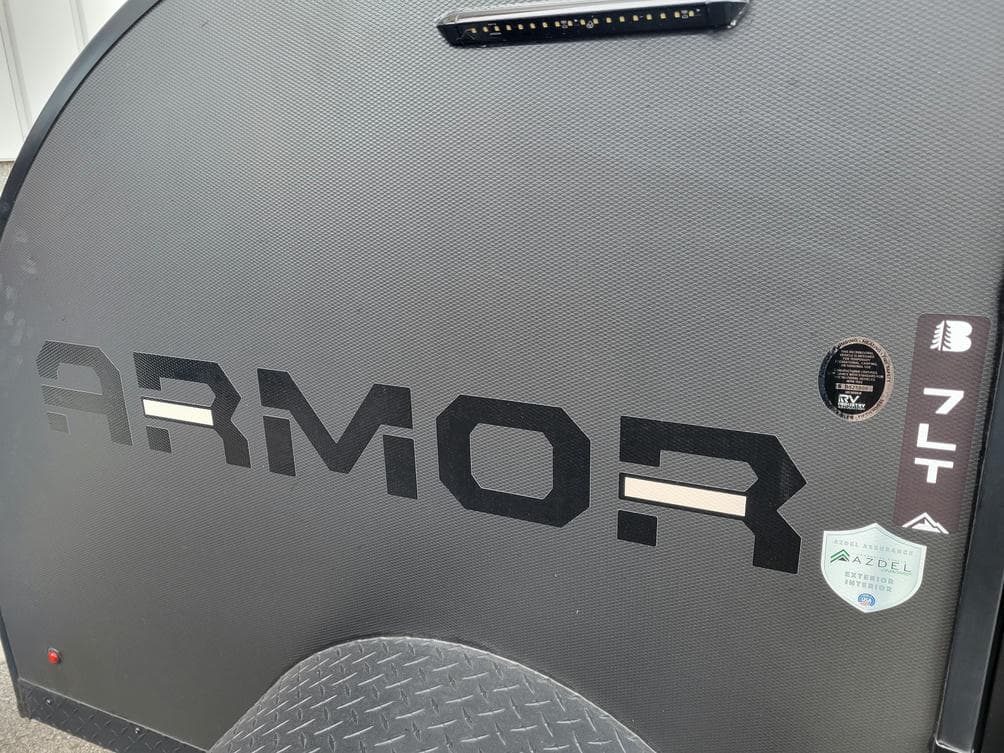 2026 Skinny Guy Campers 2026 Skinny Guy Campers Armor Lt Teardrop Trailer - thumbnail 5