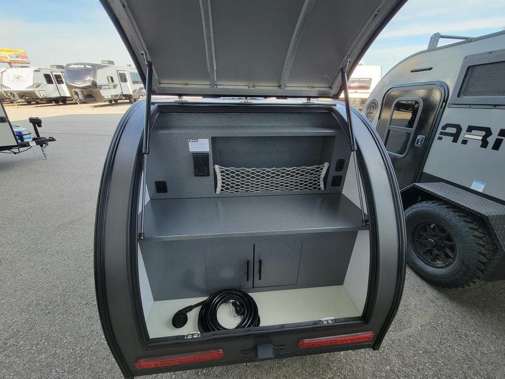 2026 Skinny Guy Campers 2026 Skinny Guy Campers Armor Lt Teardrop Trailer - thumbnail 3