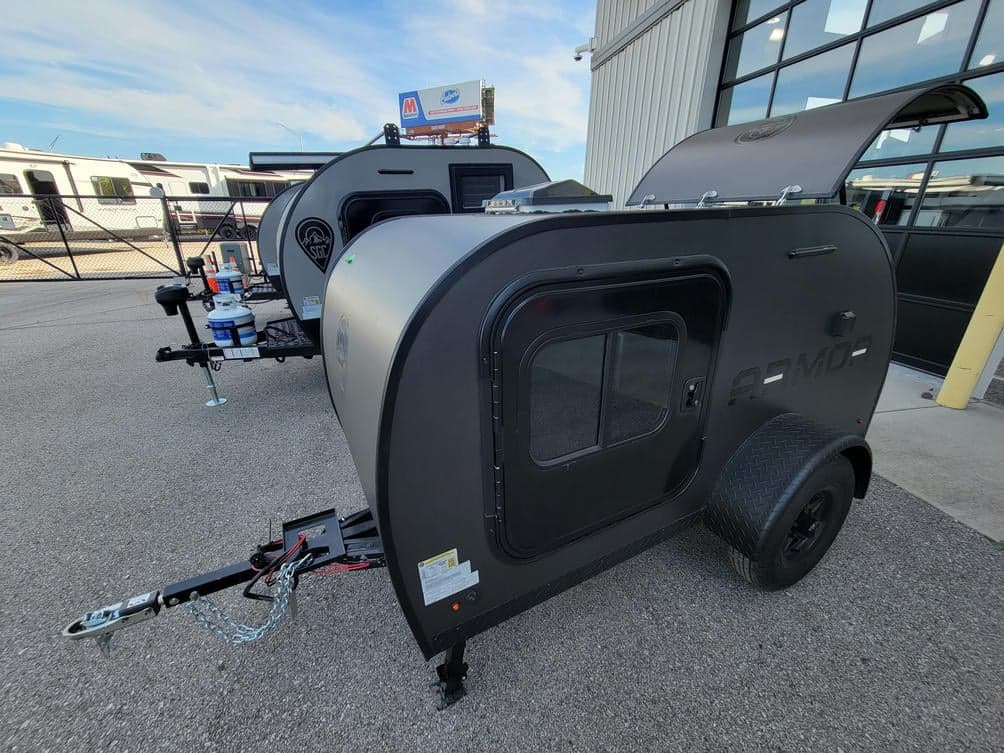 2026 Skinny Guy Campers 2026 Skinny Guy Campers Armor Lt Teardrop Trailer - thumbnail 6