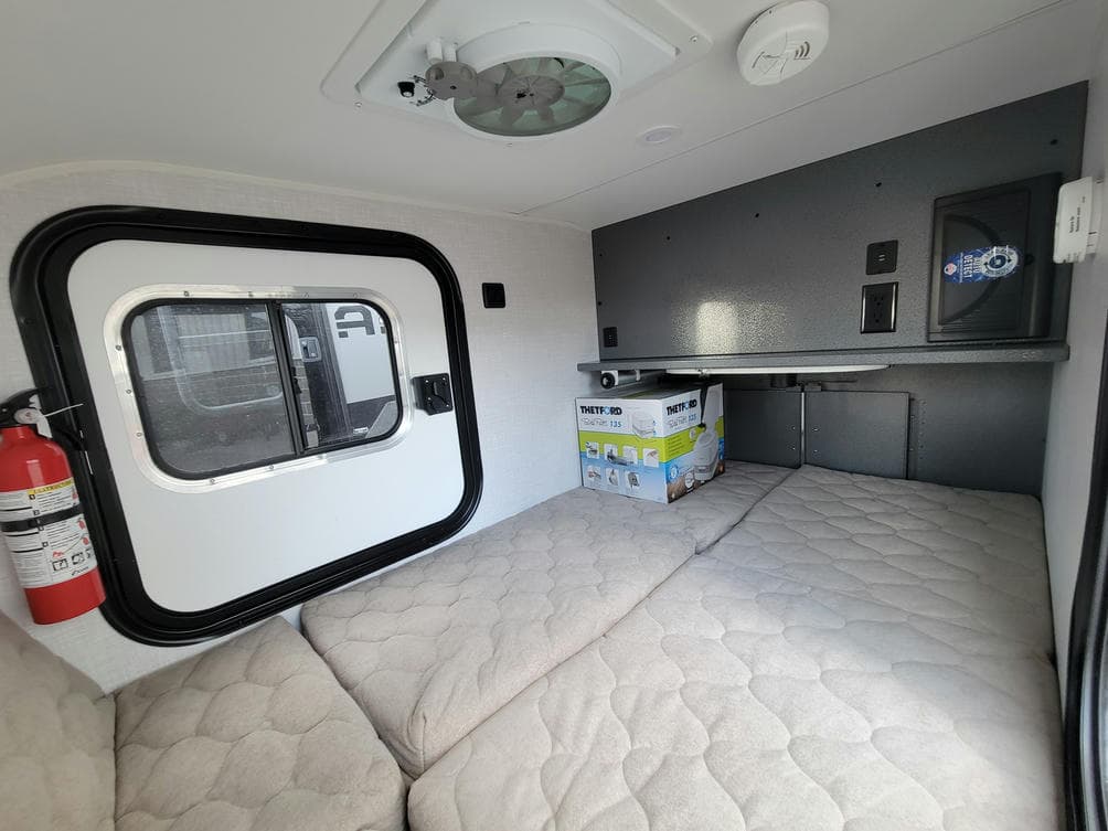 2026 Skinny Guy Campers 2026 Skinny Guy Campers Armor Lt Teardrop Trailer - thumbnail 8