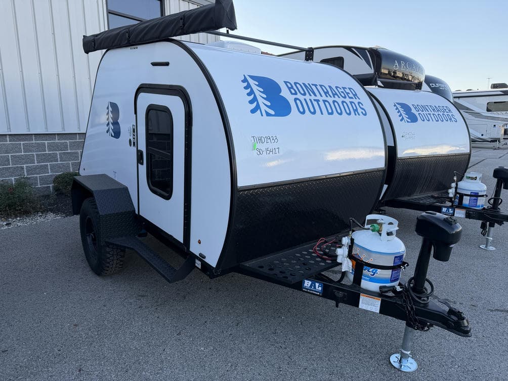 2026 Bontrager Outdoors Compact 10HD