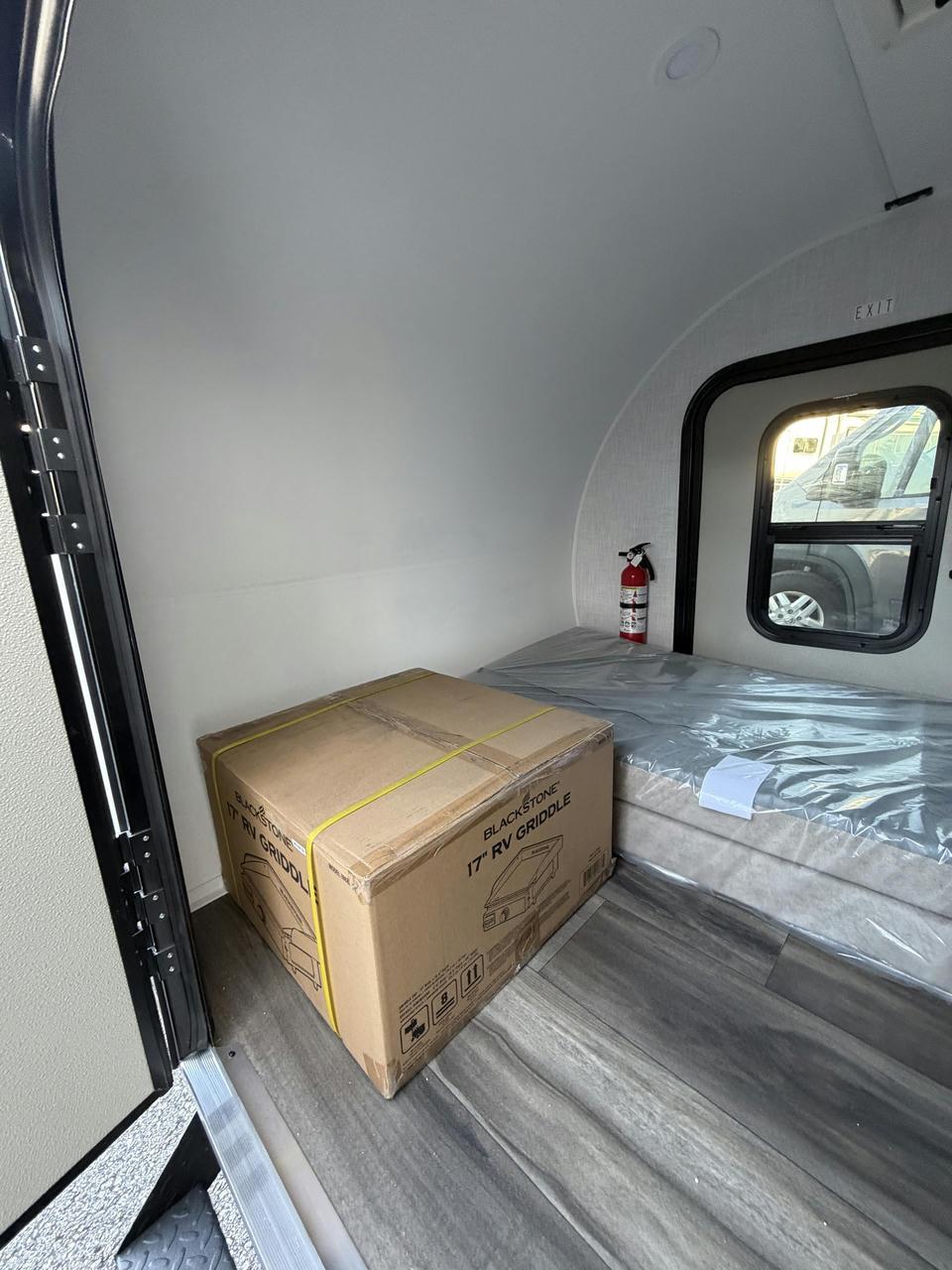 2026 Skinny Guy Campers 2026 Skinny Guy Campers Armor Lt Teardrop Trailer - thumbnail 8