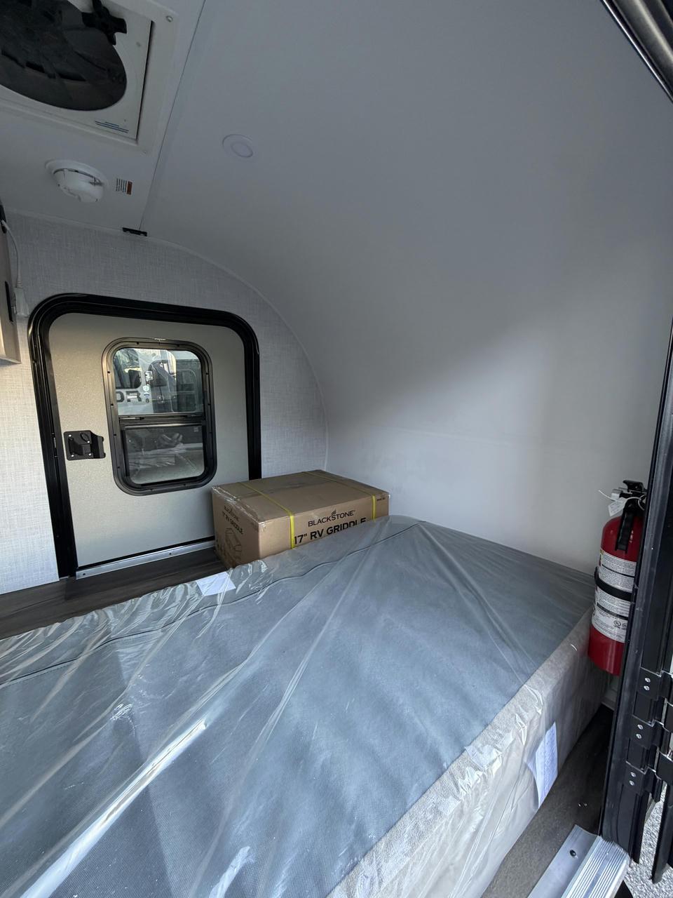 2026 Skinny Guy Campers 2026 Skinny Guy Campers Armor Lt Teardrop Trailer - thumbnail 10