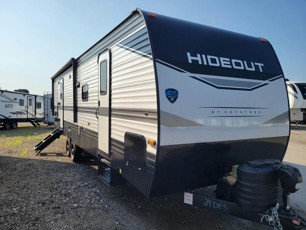 2023 Keystone RV Hideout West 29DFSWE