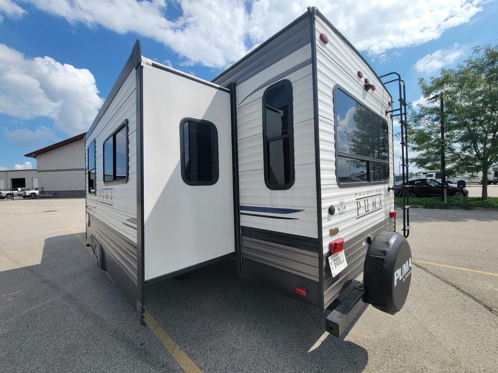 2022 Palomino 2022 Palomino Puma - thumbnail 7