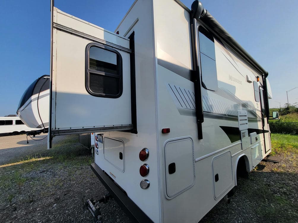 2018 Jayco 2018 Jayco Melbourne - thumbnail 4