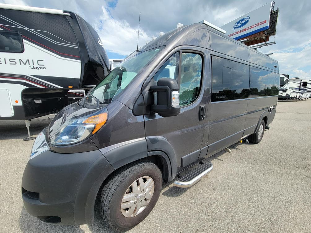 2021 Jayco 2021 Jayco Swift - thumbnail 8