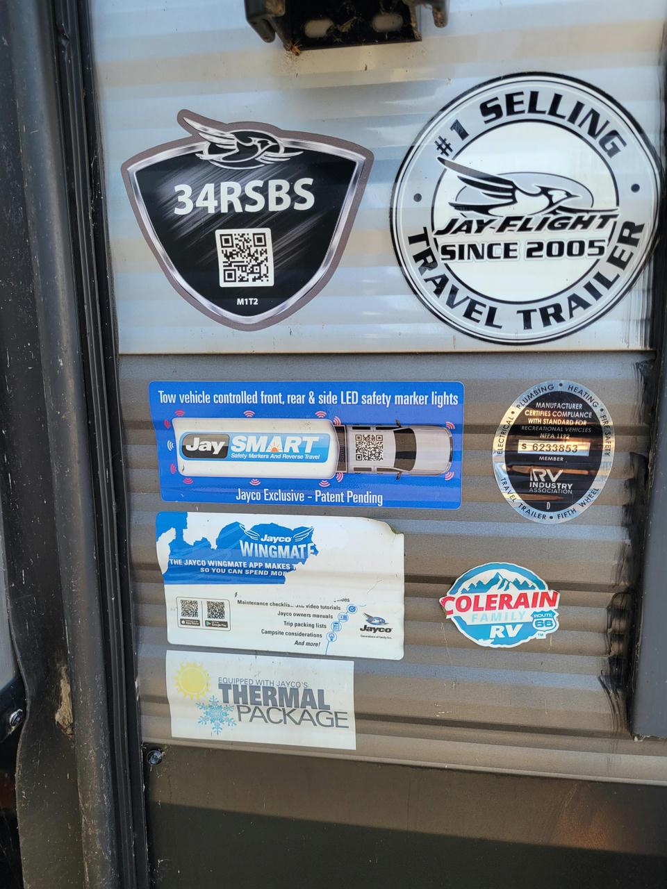 2021 Jayco 2021 Jayco Jay Flight SLX - thumbnail 3