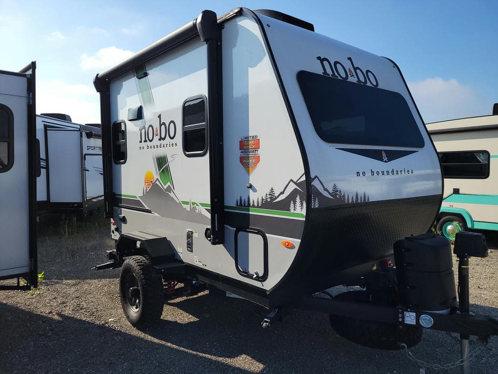 2024 Forest River No Boundaries 16.1