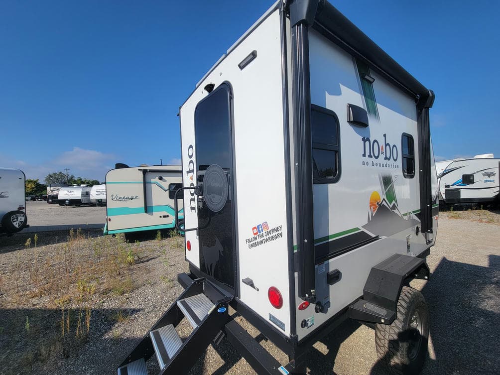 2024 Forest River 2024 Forest River No Boundaries - thumbnail 3