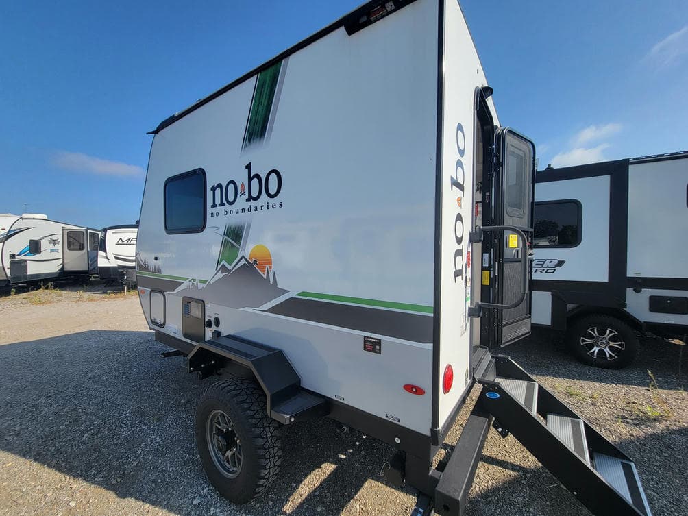 2024 Forest River 2024 Forest River No Boundaries - thumbnail 5