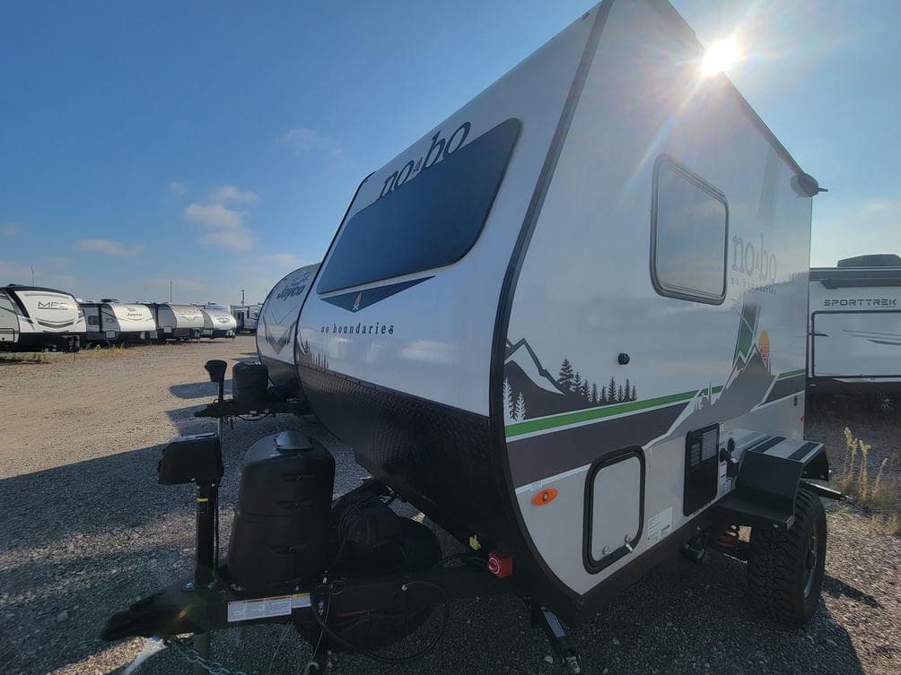 2024 Forest River 2024 Forest River No Boundaries - thumbnail 6