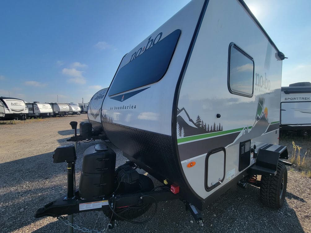 2024 Forest River 2024 Forest River No Boundaries - thumbnail 7