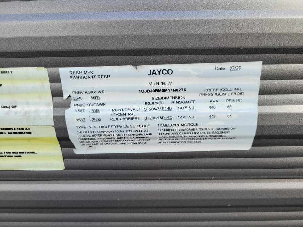 2021 Jayco 2021 Jayco Jay Flight SLX - thumbnail 7