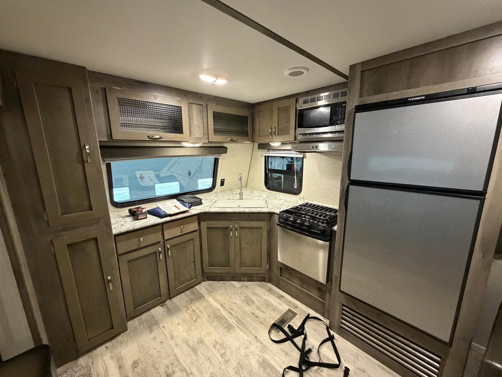 2018 Keystone RV 2018 Keystone RV Sprinter - thumbnail 10