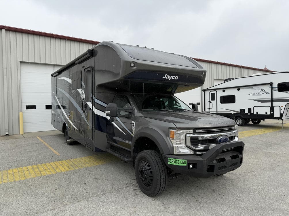 2023 Jayco Seneca XT 32U