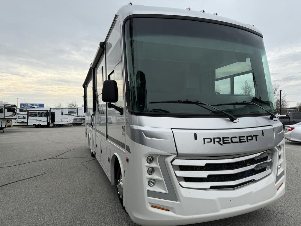 2025 Jayco Precept 31UL