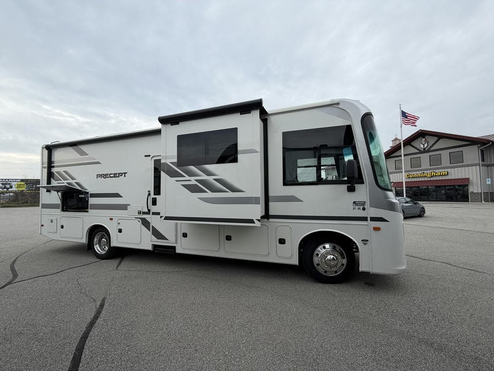 2025 Jayco 2025 Jayco Precept - thumbnail 6