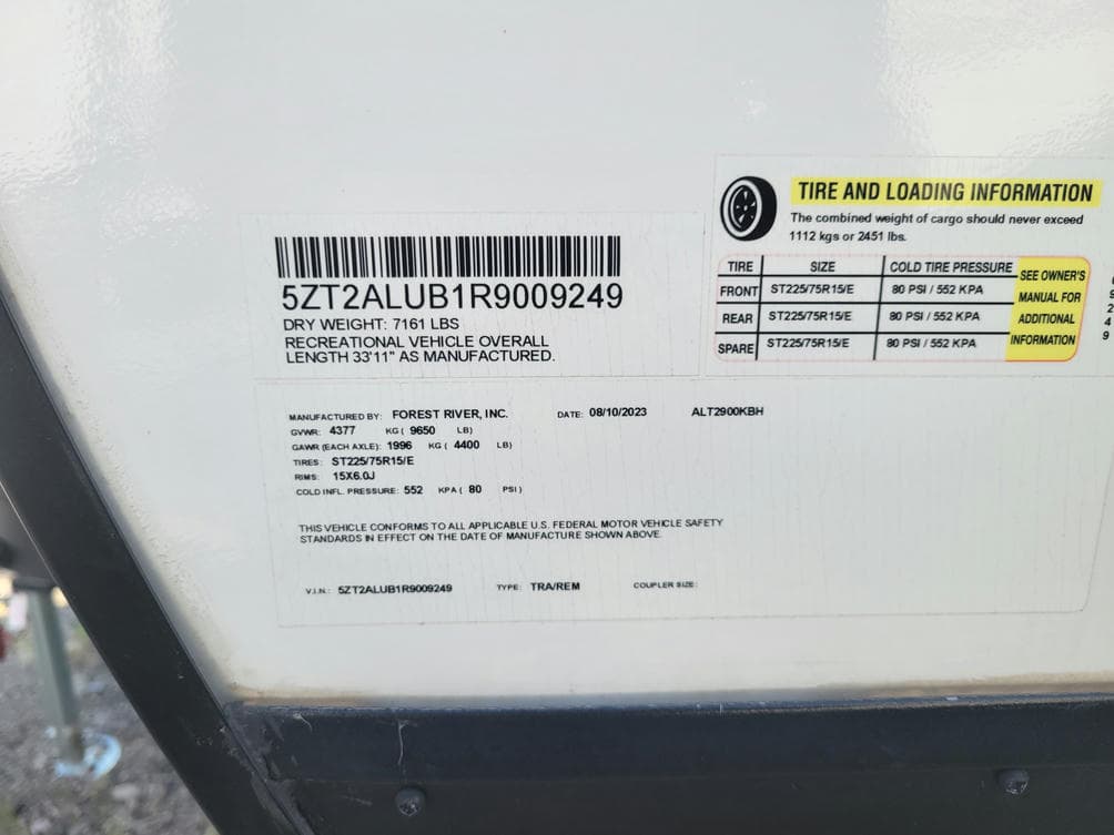 2024 East To West 2024 East To West Alta Series-M - thumbnail 15