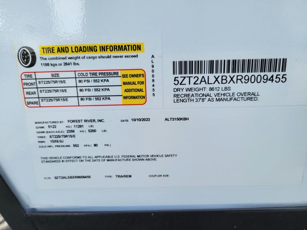 2024 East To West 2024 East To West ALTA - thumbnail 13