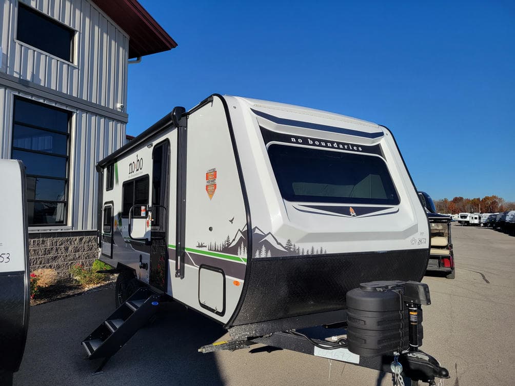 2024 Forest River No Boundaries 19.3