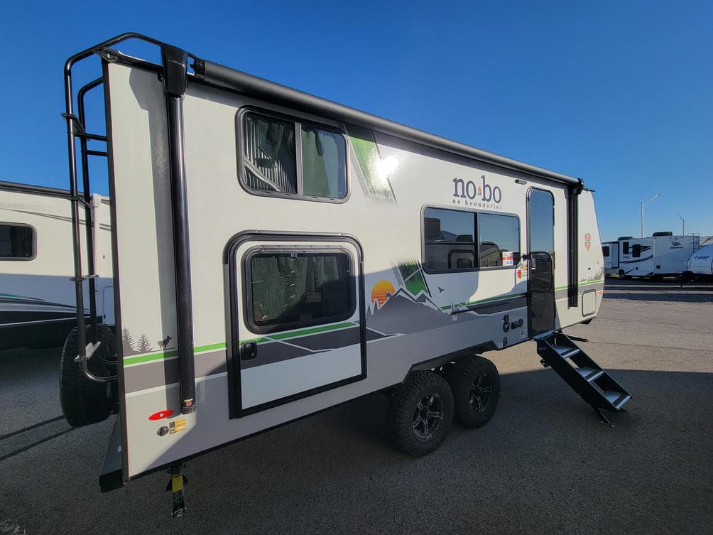 2024 Forest River 2024 Forest River No Boundaries - thumbnail 4