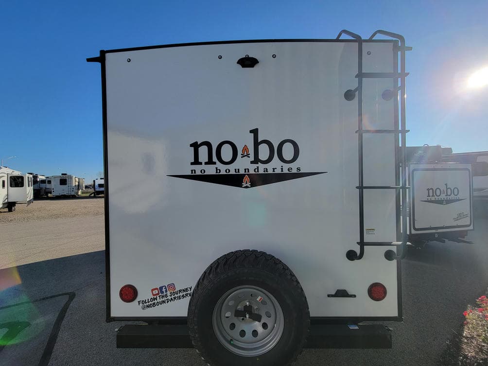 2024 Forest River 2024 Forest River No Boundaries - thumbnail 5