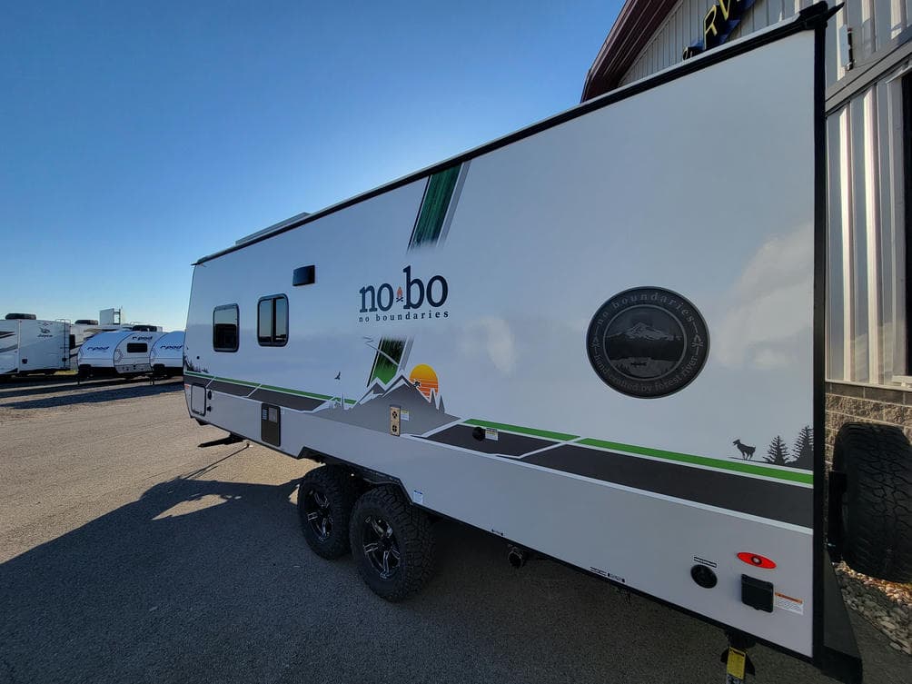 2024 Forest River 2024 Forest River No Boundaries - thumbnail 6